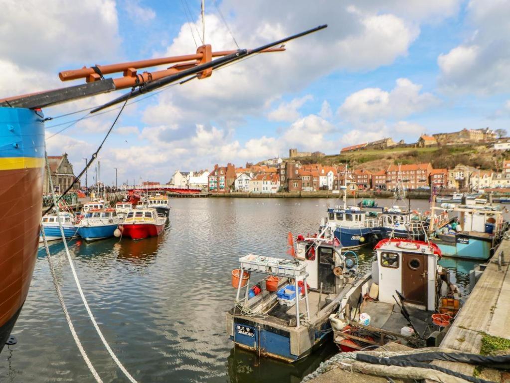 Old Town View Apartman Whitby Kültér fotó