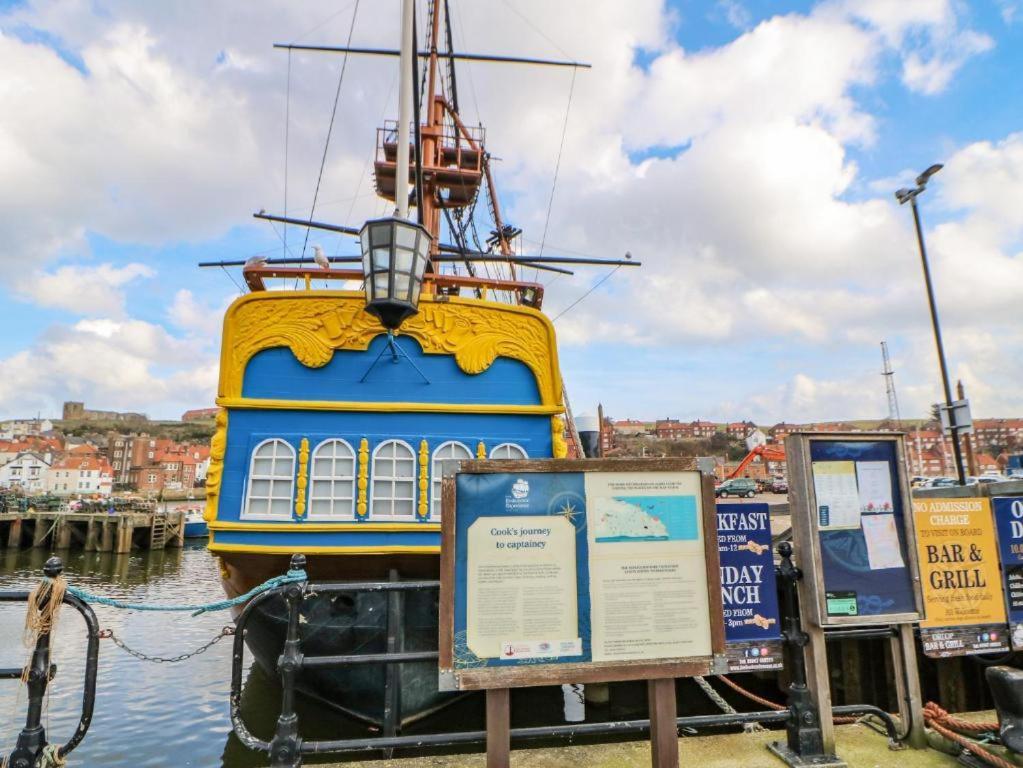 Old Town View Apartman Whitby Kültér fotó